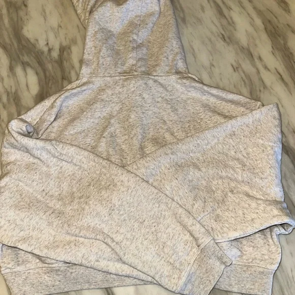 PINK Victoria's Secret Gray Hoodie and Sweatpants Set - Picture 9 of 9